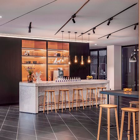 Отель Andaz Munich Schwabinger Tor, By Hyatt Экстерьер фото The lounge at Frankfurt Airport